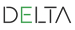 Logo firmy Delta