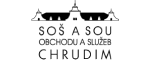 Logo firmy Střední odborná škola a Střední odborné učiliště obchodu a služeb, Chrudim