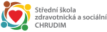 Logo firmy Střední škola zdravotnická a sociální Chrudim